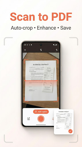 PDF Merge: Scan, Sign & Edit ekran görüntüsü