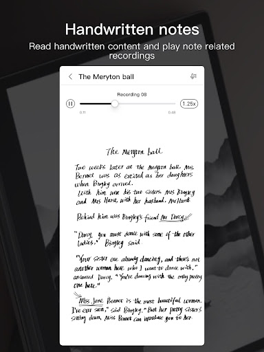 Lenovo Smart Paper ekran görüntüsü