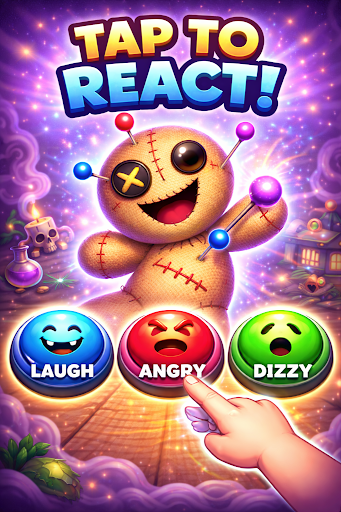 Voodoo Doll 3D ekran görüntüsü
