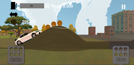 Romania Climb Racing: Remake ekran görüntüsü