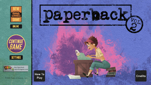 Paperback Vol. 2 ekran görüntüsü