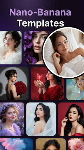 AI Photo Editor & Art - Picsly ekran görüntüsü