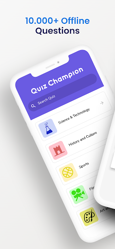 Quiz Champion: Solve Questions ekran görüntüsü