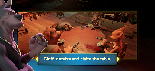 Liar's Bar ekran görüntüsü