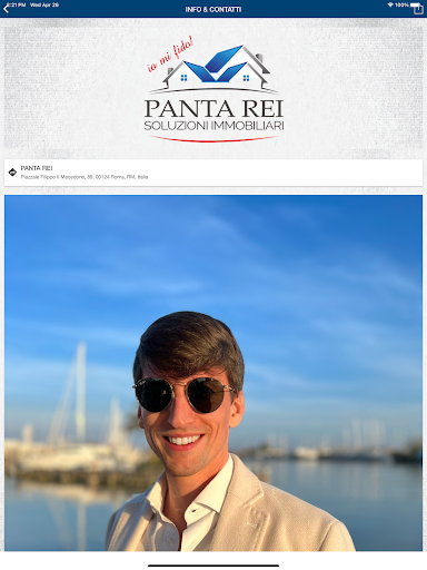 PANTA REI CASA ekran görüntüsü