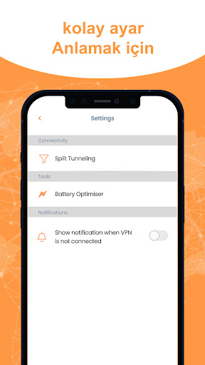 VPN - Sınırsız Proxy Usta ekran görüntüsü