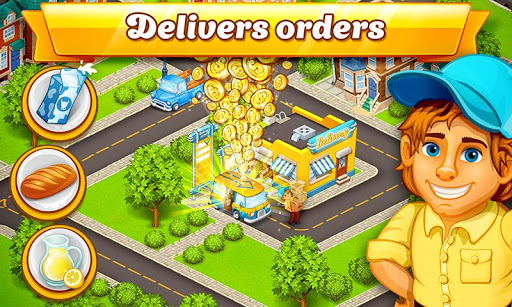 Megapolis City:Village to Town ekran görüntüsü