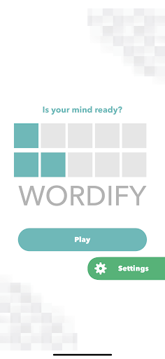 Wordify - Word Challenge ekran görüntüsü