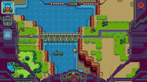 Bridge Strike: Arcade Shooter ekran görüntüsü