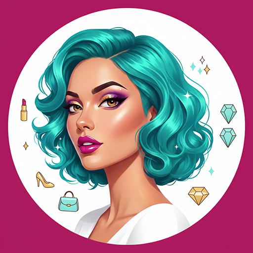 Fashion Makeover Sorting Games