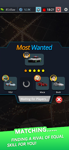 Idle Drift:JDM Race ekran görüntüsü