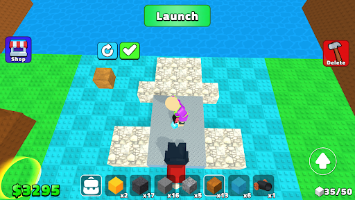 Build a Boat - Obby Treasure ekran görüntüsü