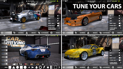Car Driving Online: Open World ekran görüntüsü