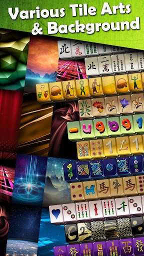 Mahjong Myth ekran görüntüsü