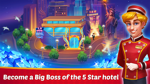 Dream Hotel: Hotel Manager ekran görüntüsü