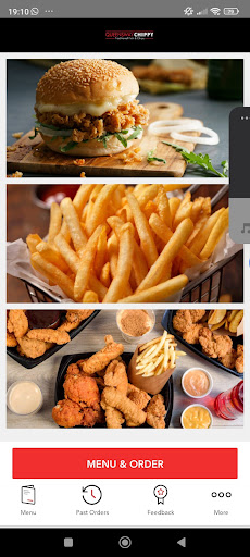 Queensway Chippy ekran görüntüsü