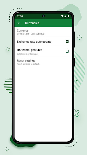 Forex currency converter ekran görüntüsü
