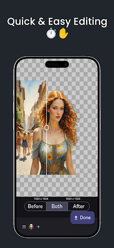 MonAI: Background Remover ekran görüntüsü