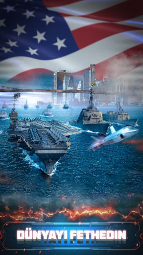Supremacy: World War 3 ekran görüntüsü