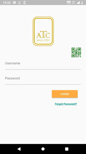 ATC Attendance management with ekran görüntüsü