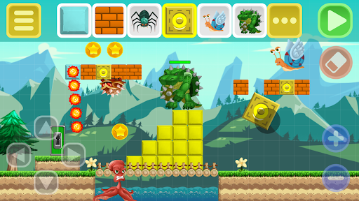 Super Level Maker ekran görüntüsü