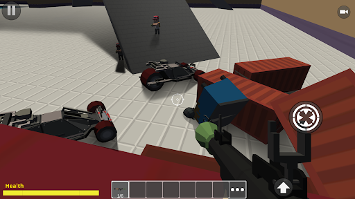 Super Sandbox Games ekran görüntüsü