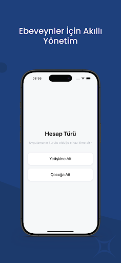 Çocuğum Güvende ekran görüntüsü