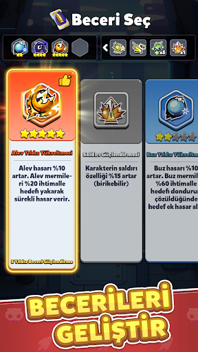 Boom Survivor ekran görüntüsü
