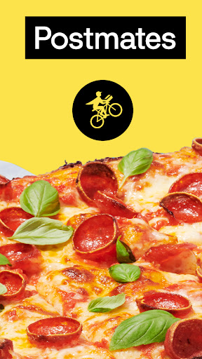 Postmates - Food Delivery ekran görüntüsü