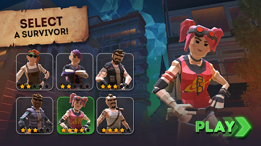 Last Survivor: Zombie Survival ekran görüntüsü