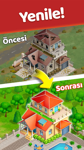 Garden Design Makeover ekran görüntüsü