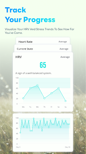 MindOn-Health & Stress Monitor ekran görüntüsü
