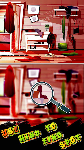 Find The Differences Game ekran görüntüsü