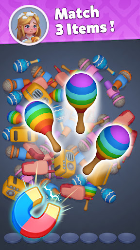Happy Match 3D - Find Game ekran görüntüsü