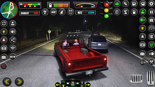 Grand Gangster Mafia Game 3D ekran görüntüsü