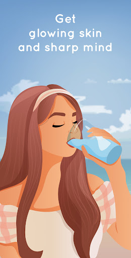 Hydration App: Water Tracker ekran görüntüsü