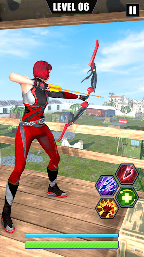 Archer Legend: Bow & Arrow War ekran görüntüsü