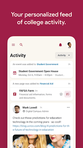 STCCNet App ekran görüntüsü