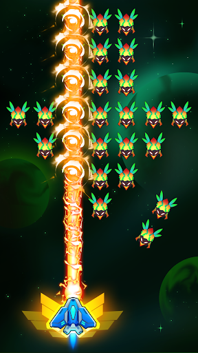 Insect Invaders: Space Shooter ekran görüntüsü