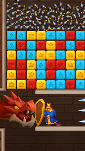 Kingdom Match: Royal Adventure ekran görüntüsü