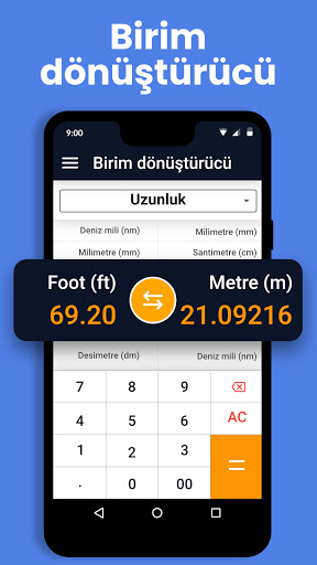 Smart Calc: 15+ Hesap Makinesi ekran görüntüsü