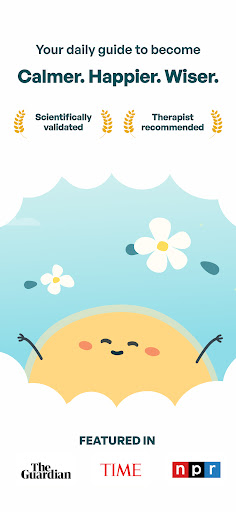 Flourish: 24/7 Wellness Buddy ekran görüntüsü