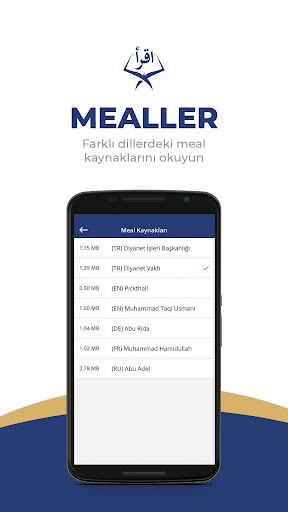 Kur'an Vakti ekran görüntüsü