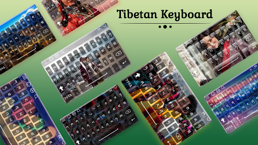 Tibetan Keyboard ekran görüntüsü