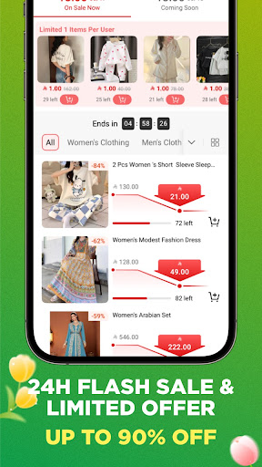 Chicpoint - Fashion shopping ekran görüntüsü