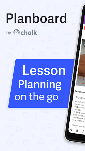 Planboard - Lesson Planner ekran görüntüsü