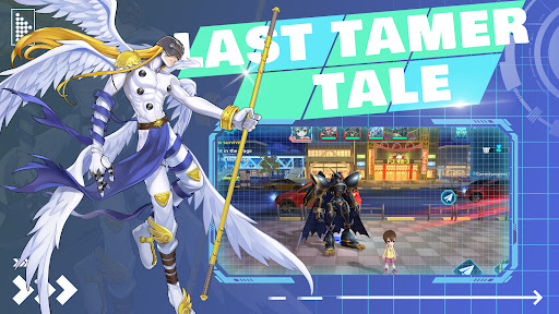 Last Tamer Tale ekran görüntüsü