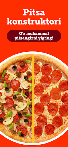 Bellissimo Pizza ekran görüntüsü