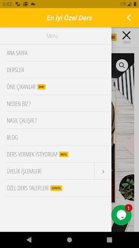 En İyi Özel Ders ekran görüntüsü
