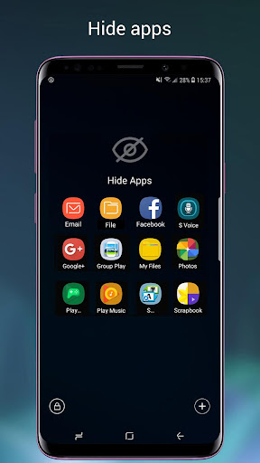Super S9 Launcher for Galaxy S ekran görüntüsü